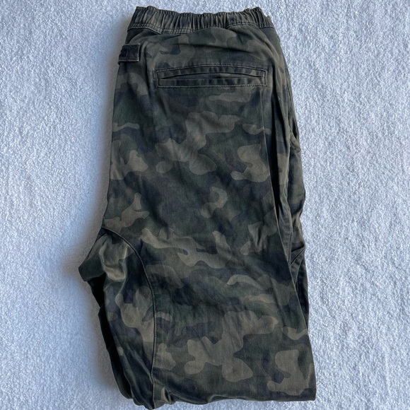 Vintage zanerobe camo sureshot joggers size 36 - Picture 3 of 3